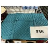 Vera Bradley quilted bag