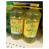 Pine-Sol 2-60 fl oz-yellow