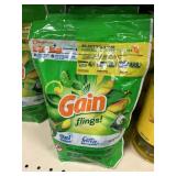 Gain flings 27 oz