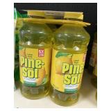 Pine-Sol 2-60 fl oz-yellow