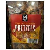 PB filled pretzels 44 oz