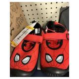 Marvel toddler water shoe 11/12