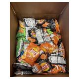 Frito Lays 50ct BBQ & ched variety pack