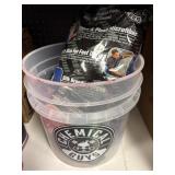 Chemical Guys bucket lot