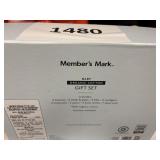 Baby organic cotton gift set 15pc