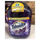 Fabuloso cleaner 1 gal