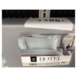Hotel Coll 1000tc Queen sheet set