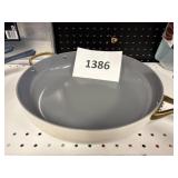 Lg non-stick skillet
