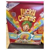 Lucky Charms 2 boxes