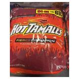 Hot Tamales cinnamon 54oz