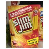 Slim Jim 120 sticks