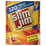 Slim Jim 120 sticks