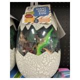 Giant dino egg 60pcs