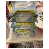 Makeup removing towelttes 6-25ct