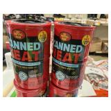 Canned heat 2 ct