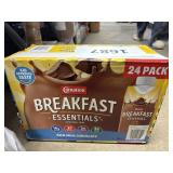 Carnation chocolate  breakfast 24 pack