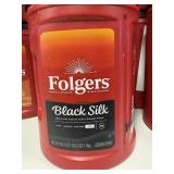 Folgers black silk dark 40.3oz