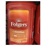 Folgers colombian med 40.3oz