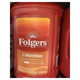 Folgers colombian med 40.3oz