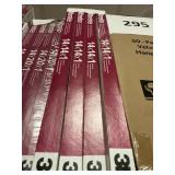 Filters 4 pack - 14x14x1