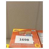 Frito Lay doritos cheetos mix 30 bags