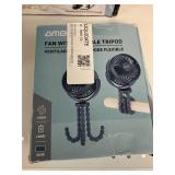 Fan w/ portable tripod