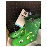 KIds rain boots size 13/1