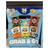 Grab & Go 36 bags