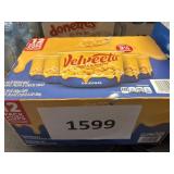 Velveeta shells & cheese 12 cups
