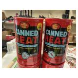 Canned heat 2 ct