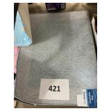 Washable rug 24inx36in