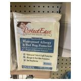 Queen mattress protector