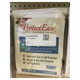 Queen mattress protector