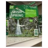 Irish Spring 20 bars