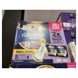 Always maxi 66 pads