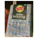 Scotch Brite scrub sponges 24 pack