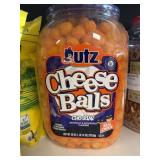 UTZ cheese balls 28oz
