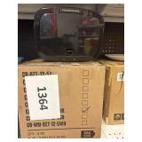 Nine Stars motion sensor trash can 3.2gal 2ct