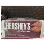 Hersheys milk chocolate 36 bars
