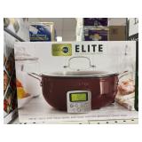 Elite 6qt smart skillet