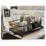 Modern dish rack