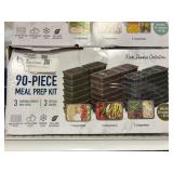 Bentgo prep 90-pc food storage set