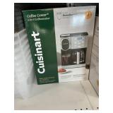 Cuisinart coffee center