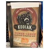 Kodiak power cakes mix 3-24oz