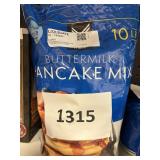 Buttermilk pancake mix 10lb
