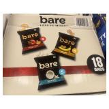 Bare 18 bags