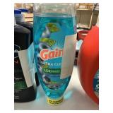 Gain dish detergant 2-24.3 fl oz