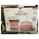Bentgo deluxe lunch set