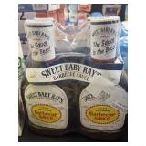 Sweet Baby Rays BBQ sauce 2-40oz