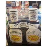 Sweet Baby Rays BBQ sauce 2-40oz